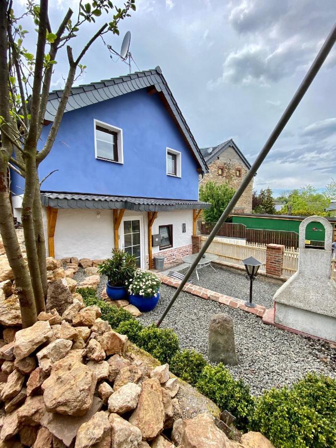 Eifel Kate, Relaxen Mit Sauna Und Whirlpool Dahlem  Exterior photo